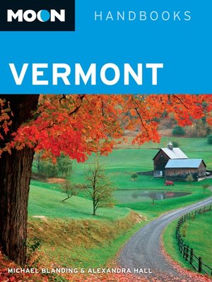 cover image of Moon Vermont